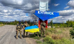 Оккупанты пытаются отбить утраченные территории на Купянском направлении