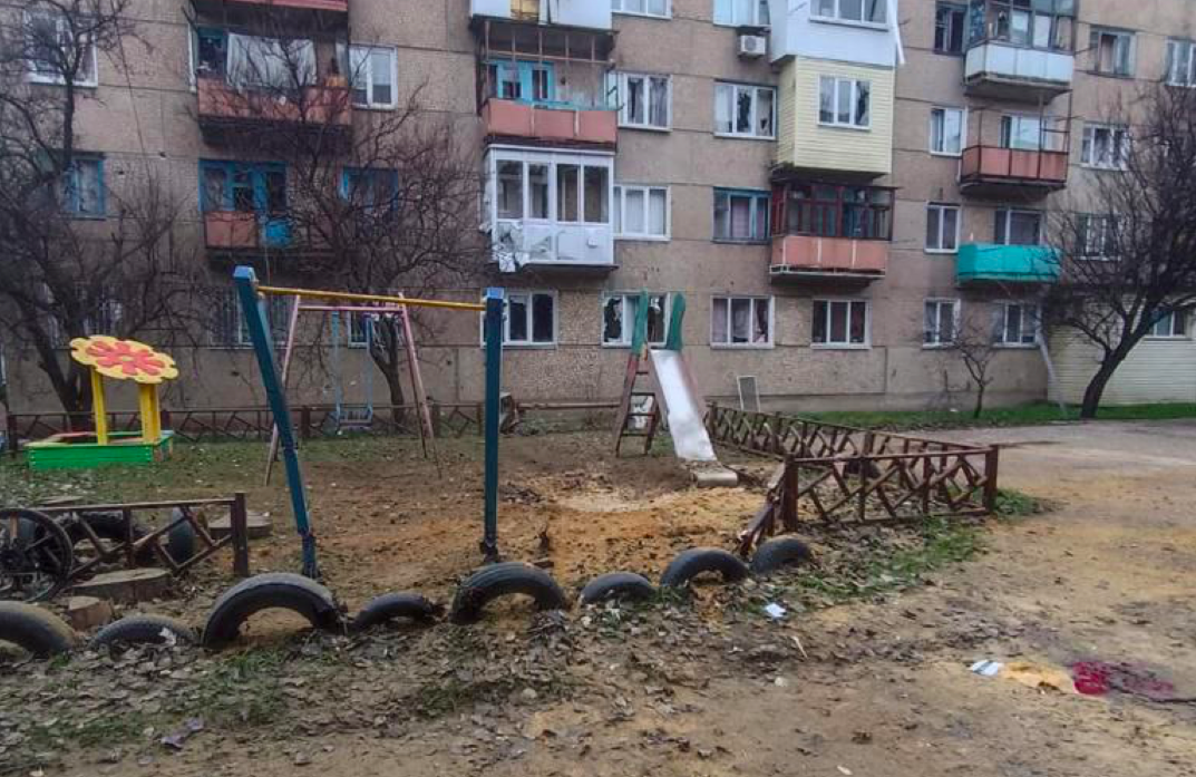 россия обстреляла Донецкую область из артиллерии: есть погибшие