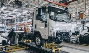 Автоконцерн Izusu представил план выхода из россии