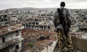 россия может продолжить бомбить Украину, как это раньше было в Сирии