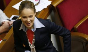 Депутатке от ОПЗЖ сообщили о подозрении