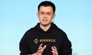 Глава криптобиржи Binance заявил, что криптоиндустрии нужно «прояснить регулирование»