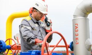 ДТЭК выиграла аукцион по добыче газа на Полтавщине