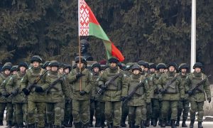 беларусь создает подразделения операторов ударных беспилотников