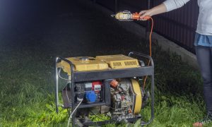 Подсчитано, как в Украине подскочил спрос на генераторы и павербанки