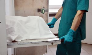 Морги Луганщины переполнены труппами оккупантов - Генштаб