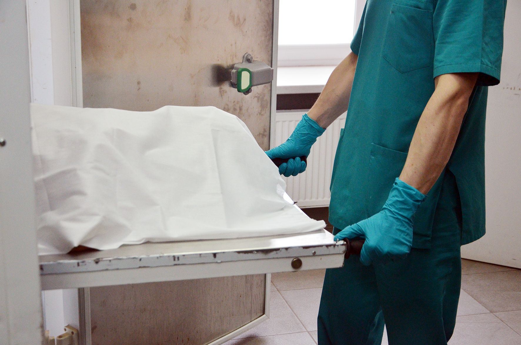 Морги Луганщины переполнены труппами оккупантов - Генштаб