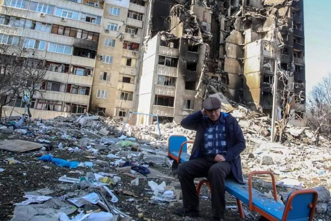 россия продолжает обстреливать Харьковскую область: разрушены дома