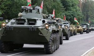 Попытка беларуси вступить в войну будет для нее самоубийством - ГУР