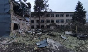 Стали известны результаты ночных обстрелов Донецкой области