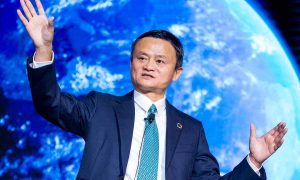 Основатель Alibaba покинул Китай из-за давления властей – СМИ
