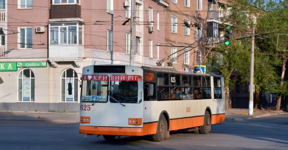 У Кривому Розі та Рівному не працює електротранспорт. Як надовго