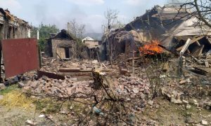 За минувшие сутки от обстрелов в Донецкой области погибли 3 человека, 12 – ранены – глава ОВА