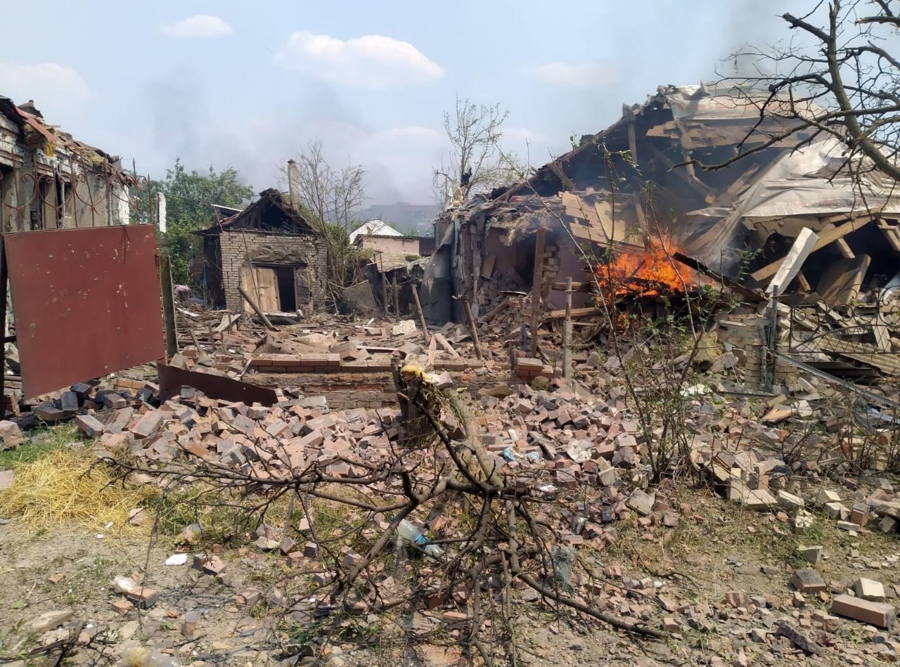 За минувшие сутки от обстрелов в Донецкой области погибли 3 человека, 12 – ранены – глава ОВА