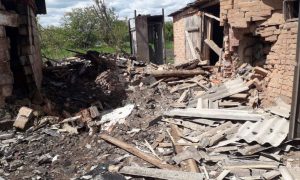 Оккупанты за сутки несколько раз били по Харьковской области: есть раненый