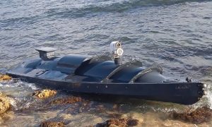 Украина меняет характер боев при помощи морских дронов – СМИ