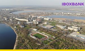 В Николаеве заработали артезианские скважины и бюветы в госпиталях при поддержке IBOX BANK