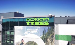 Финский производитель автомобильных шин Nokian построит завод в Румынии после выхода из россии