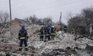 Возросло число погибших в результате обстрела Запорожской области