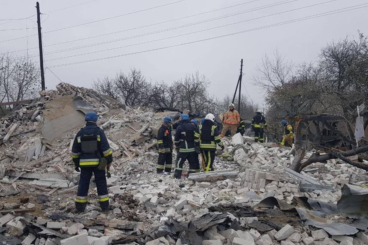 Зросла кількість загиблих внаслідок обстрілу Запорізької області