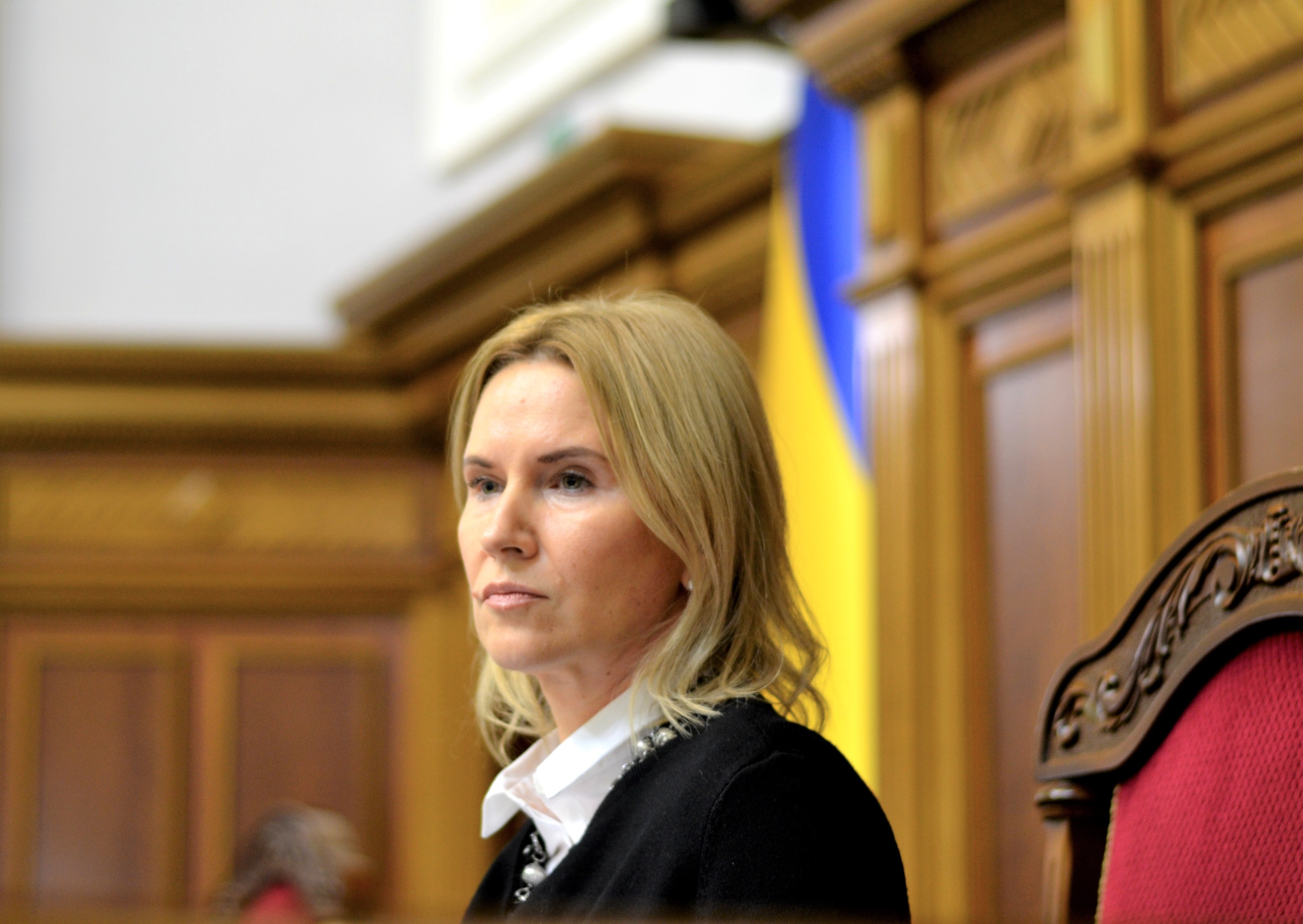 На фронте в Украине борются более 50 тысяч женщин – Кондратюк