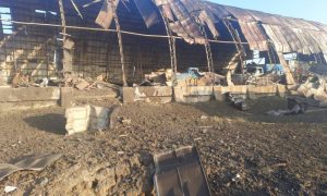 Более 70 «прилетов». Оккупанты обстреляли Запорожскую область, есть раненый