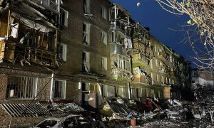 Российские ракеты поразили 16 объектов по стране, есть жертвы