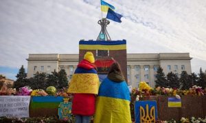 «Жизнь возвращается в Херсон и мы часть этого процесса»: Евгений Березовский рассказал о запуске сети банкоматов IBOX BANK