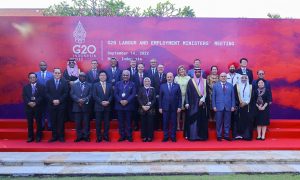 Заявления на G-20, инфляция, рынки: экономические итоги среда, 16 ноября