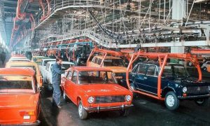 Влияние санкций: падение автопрома рф на 70-80%