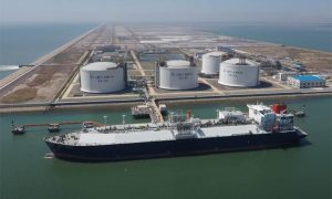 Германия завершила строительство инфраструктуры для первого СПГ-терминала