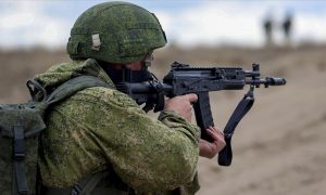 рф создает полигоны в оккупированном Крыму и Донецкой области