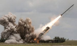 Агрессор обстрелял из реактивных систем Николаевщину, есть погибшие