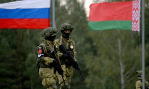 россия готовится отправлять на фронт своих военных из беларуси: сводка Генштаба