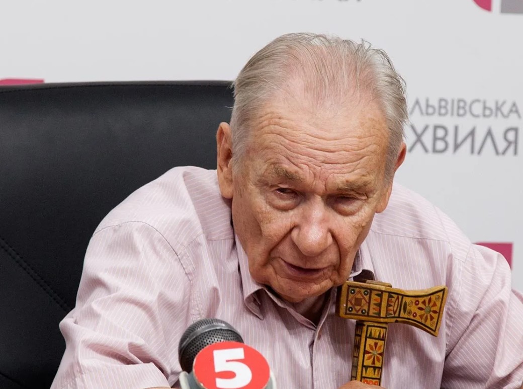 Пішов з життя Герой України Юрій Шухевич