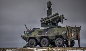 Украина получила французские системы для уничтожения ракет рашистов