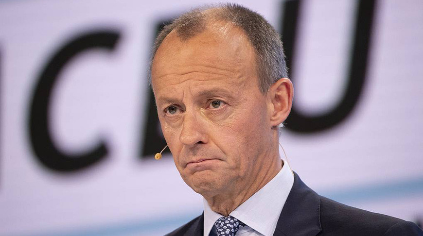 Лідер німецької опозиції вимагає від Шольца схвалити постачання танків Україні