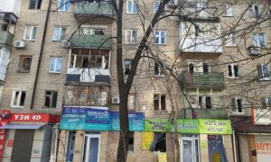 Очередная провокация рашистов: оккупированный Донецк снова обстреляли