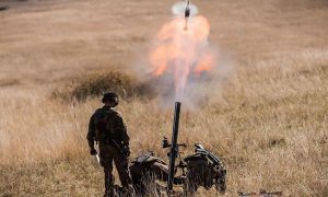 россияне обстреляли приграничный район Сумской области