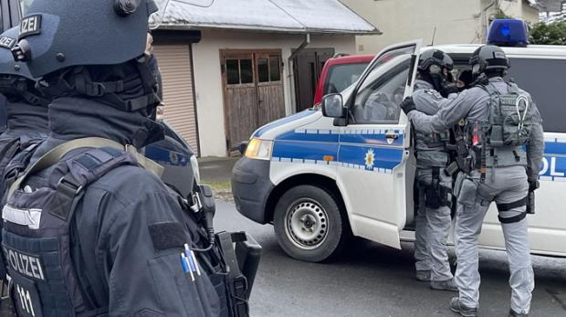 Організатори зірваного путчу в Німеччині купували зброю в Хорватії – ЗМІ