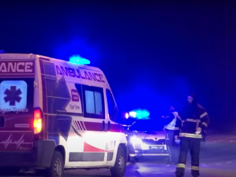 В Сербии сошел с рельсов поезд с цистернами аммиака, более 50 пострадавших от отравления