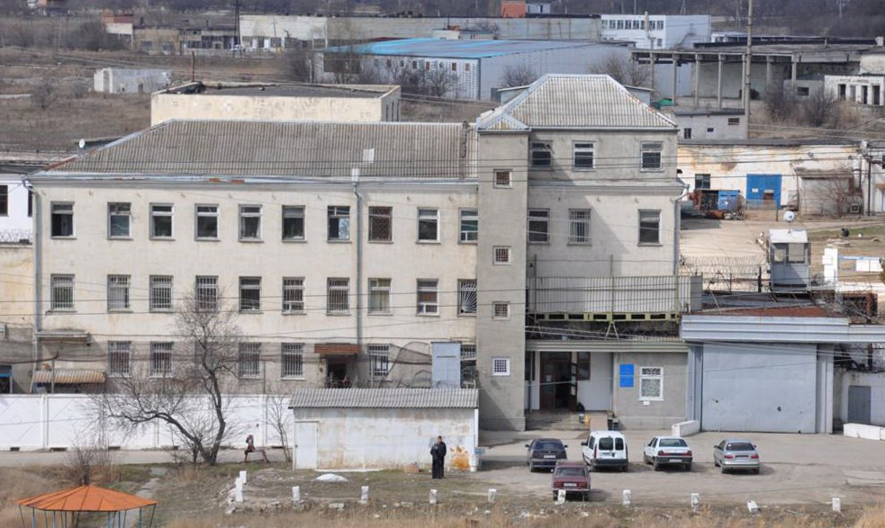 Осужденных крымчан отправляют в тюрьмы в Дагестане