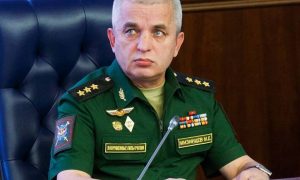 За вторжение в Харьковскую область будут отвечать шесть российских генералов