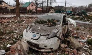 Российские террористы совершили в Украине минимум 50 тысяч преступлений