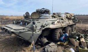 ВСУ ликвидировали еще почти 700 оккупантов: потери врага