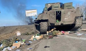 Потери россии в Украине могут в 10 раз превысить потери США во Вьетнаме — Newsweek