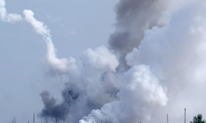 россия ударила из артиллерии по Харьковской области: погиб мужчина