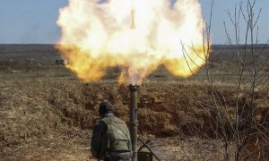 россия обстреляла приграничье Черниговской области