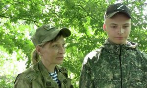 Оккупанты в Донецке компенсируют потери подразделений мобилизованными женщинами