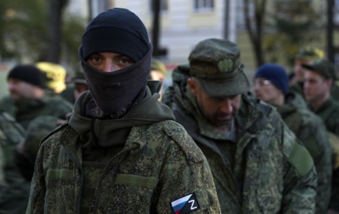 В ВСУ объяснили, почему россияне упорно пытаются взять Бахмут